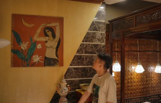 Nếu bố tớ chết thì làm sao?