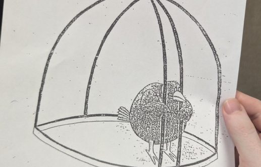 Đạo đức là vỏ bọc của sự hèn nhát